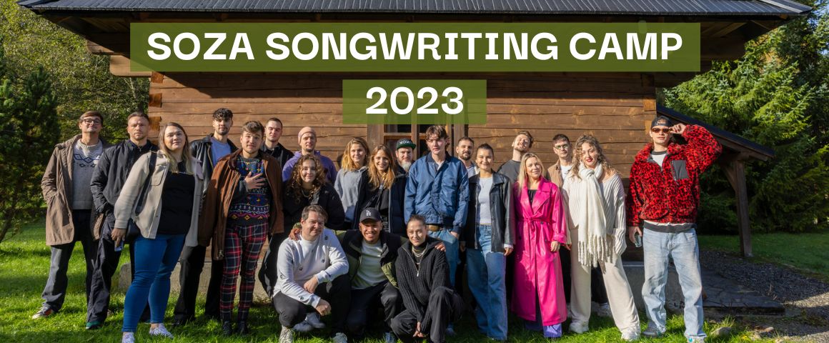 SONGWRITING CAMP 2023