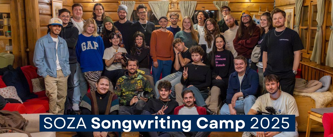 Songwriting Camp 2025