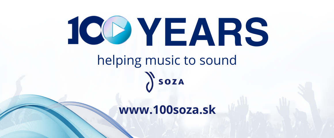 100 years helping music to sound